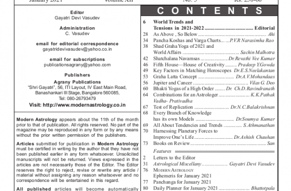 MA Jan 2021 contents